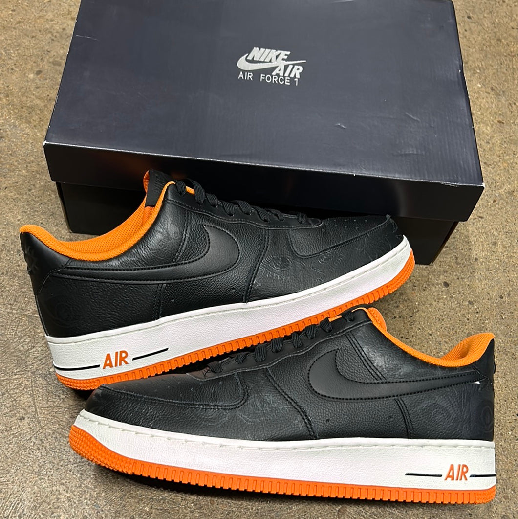 Nike Halloween Air Force 1s Size 10.5