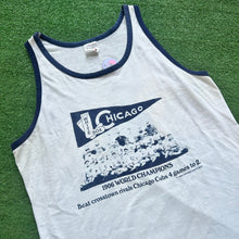 Load image into Gallery viewer, Vintage Chicago White Sox Tank Top Size XL
