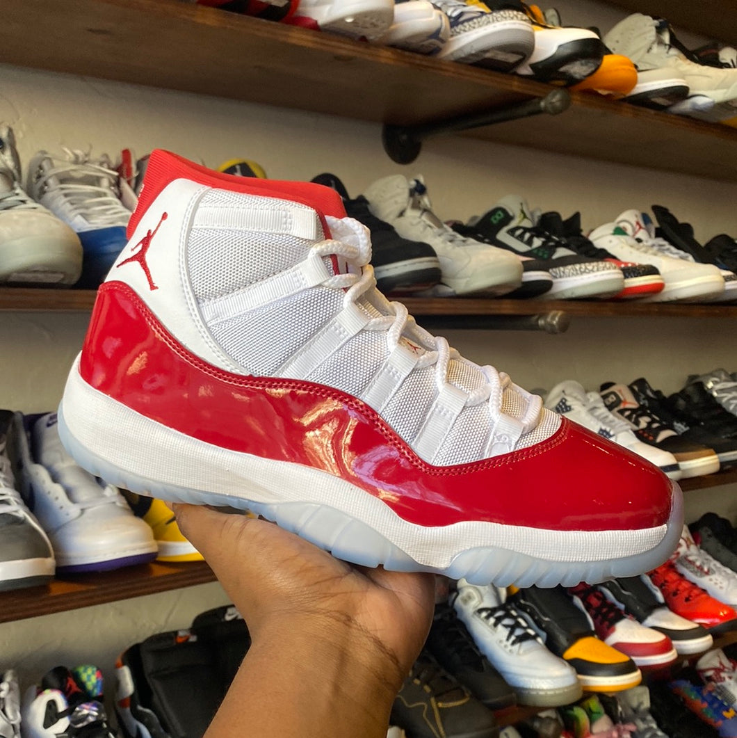 Cherry hot sale 11s high