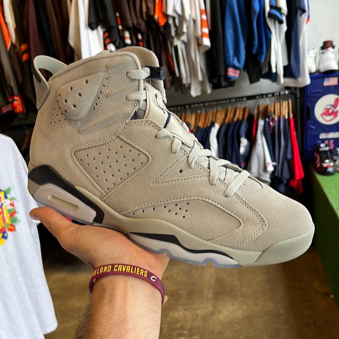 Jordan Georgetown 6s – My Cuzin Vintage Cleveland