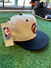 Load image into Gallery viewer, Brand New Vintage Cleveland Cavaliers New Era Fitted Hat Size 7 1/8
